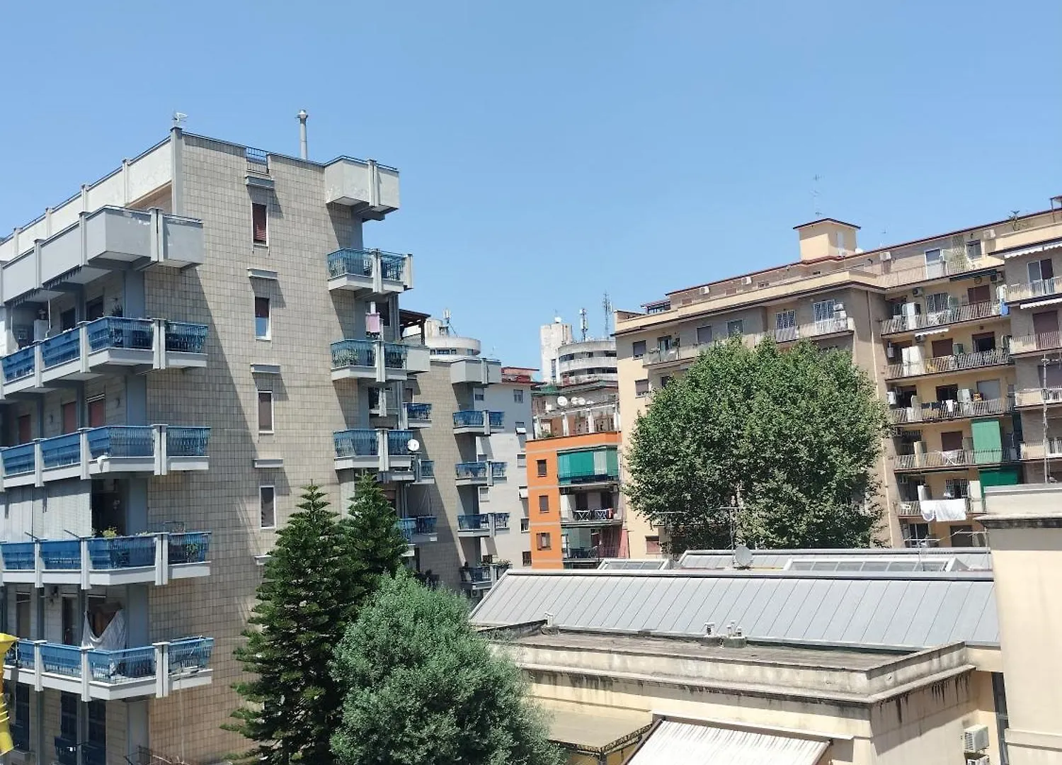 La Vie Est Belle Apartment Naples